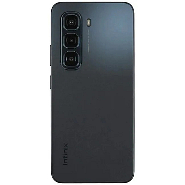 Smartfon İnfinix Hot 50 Pro 8/256GB Black Smartfon İnfinix Hot 50 Pro 8/256GB Black