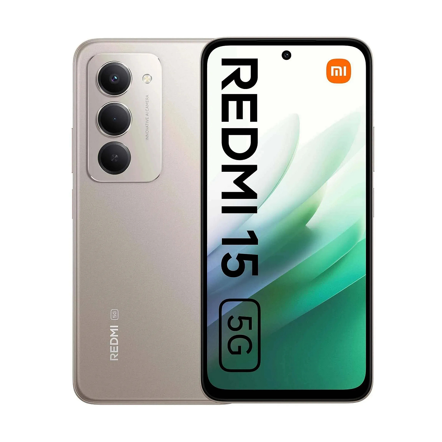 Xiaomi Redmi 15 8/256GB NFC Titan Gray