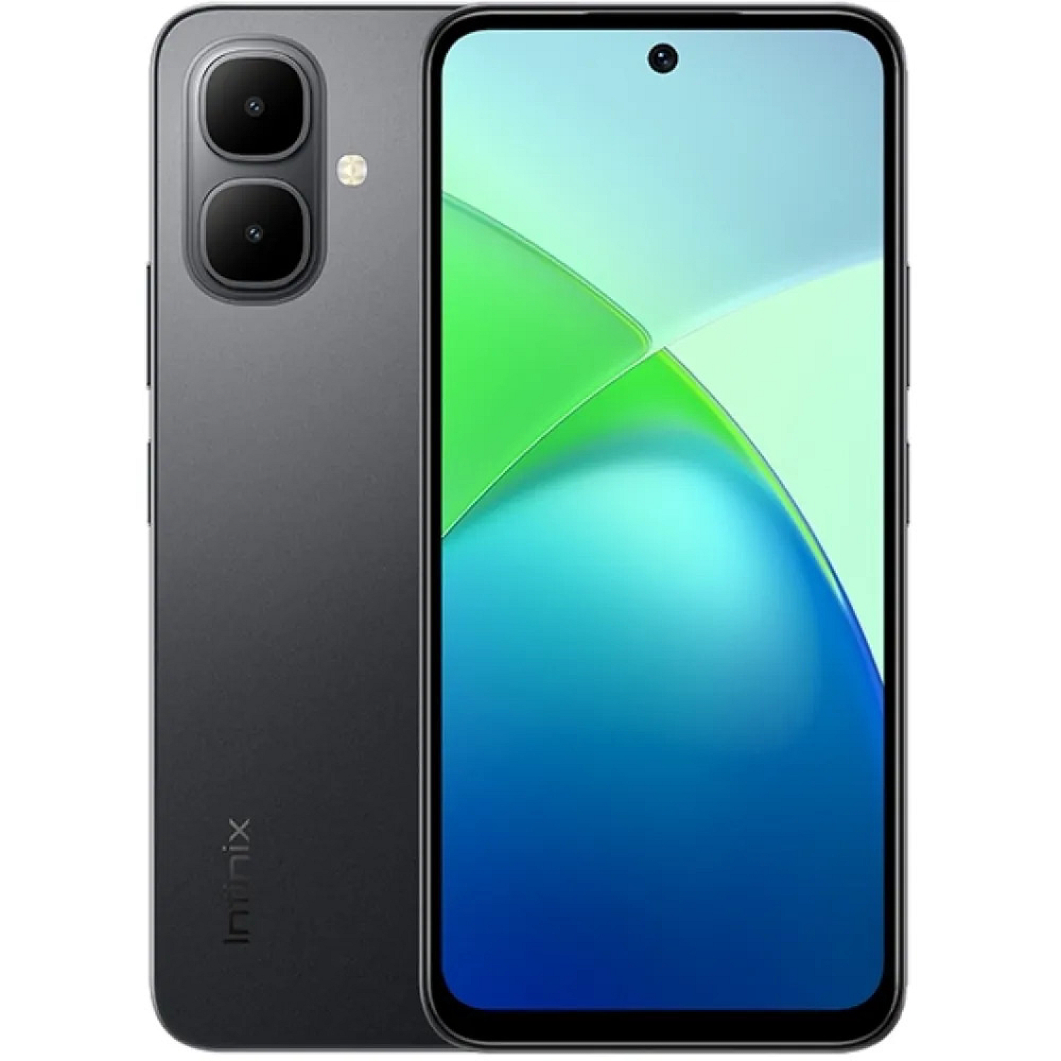 Smartfon İnfinix Smart 10 4/128GB Black