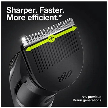 Trimmer Braun BT3341