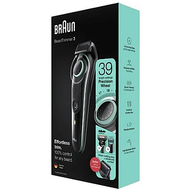 Trimmer Braun BT3341