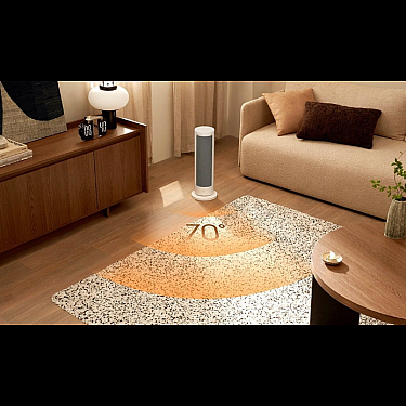 Xiaomi Smart Graphene Heater (White) (LSNFJ04ZMEU)