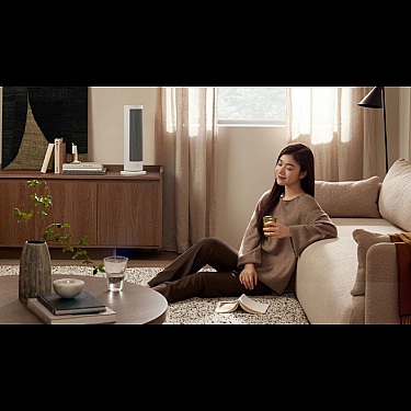 Xiaomi Smart Graphene Heater (White) (LSNFJ04ZMEU)