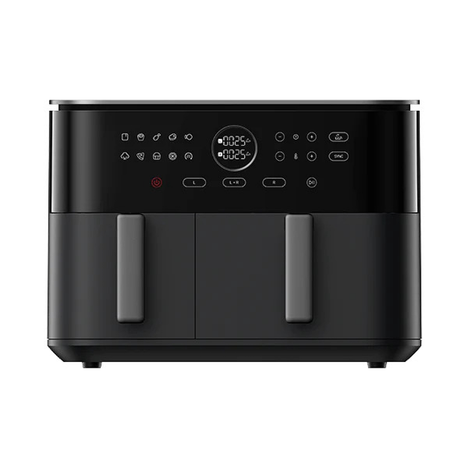 Xiaomi Xiaomi Dual Zone Air Fryer 10L (Black) (MAF-1001) Xiaomi Xiaomi Dual Zone Air Fryer 10L (Black) (MAF-1001)