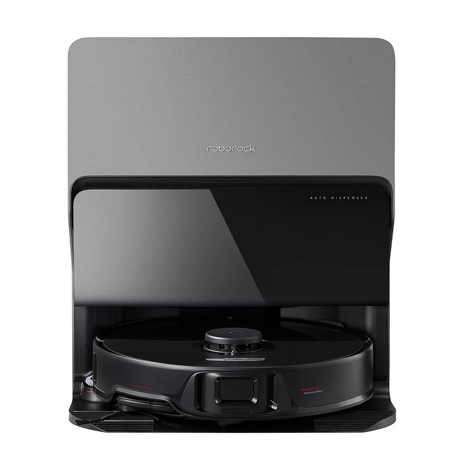 Robot tozsoran Roborock S8 Max Ultra Black