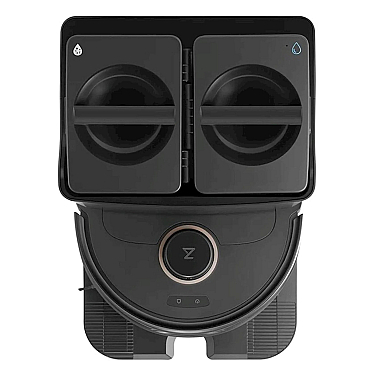Robot tozsoran Roborock Q Revo Pro Black
