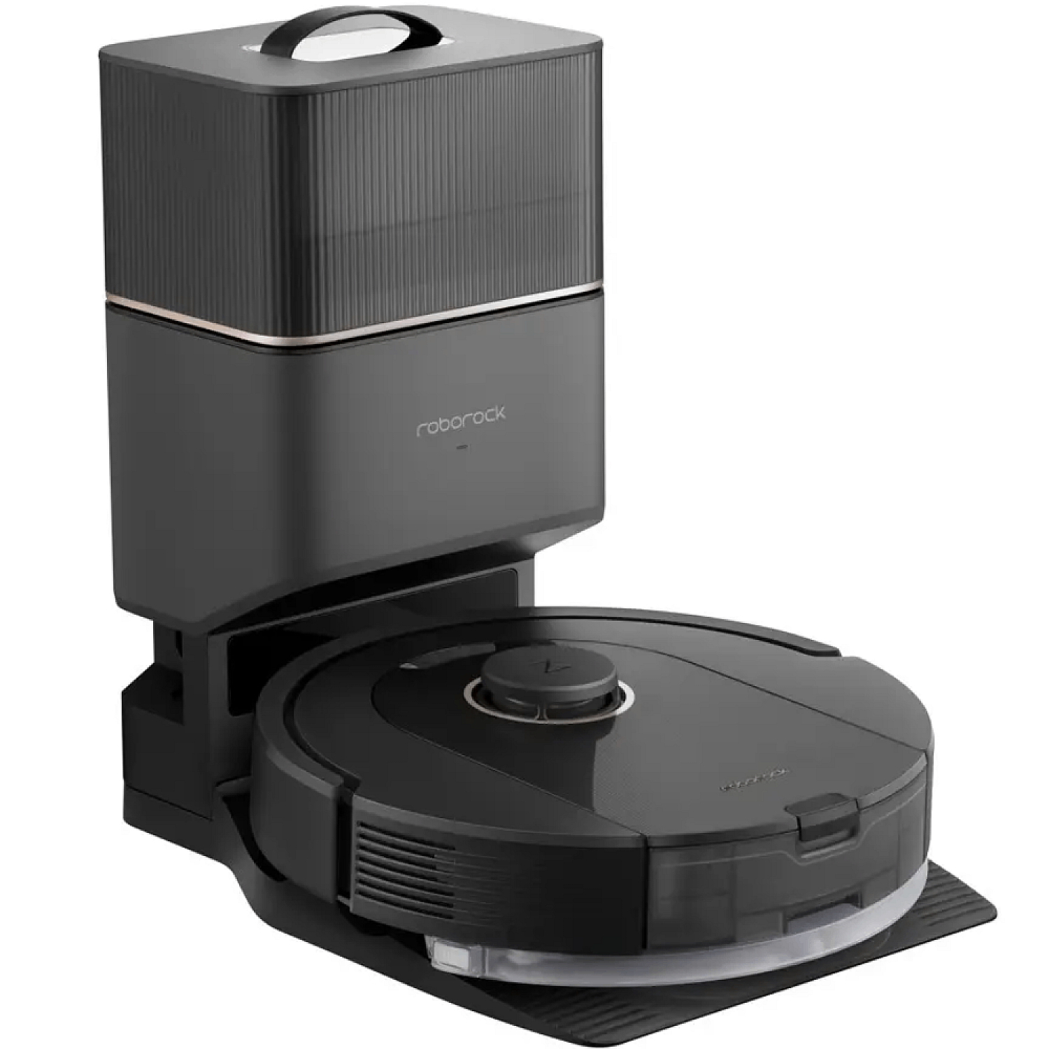 Robot tozsoran Roborock Q5 Pro Plus Black (3 aylıq)