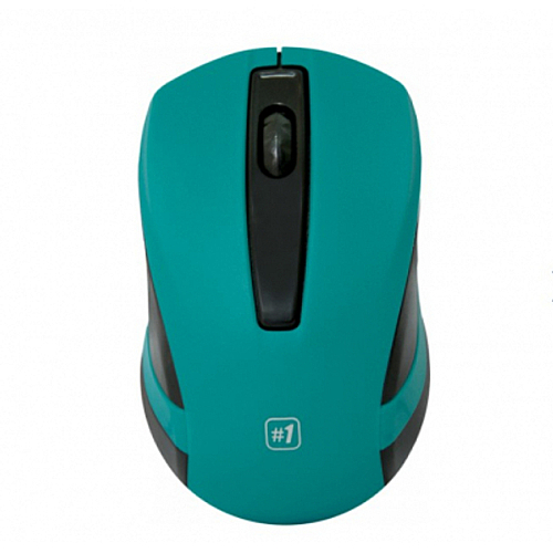 Mouse Defender MM-605 Green (52607)