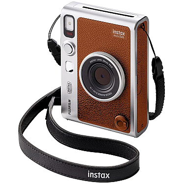 Fotoaparat Fujifilm Instax Mini Evo Brown