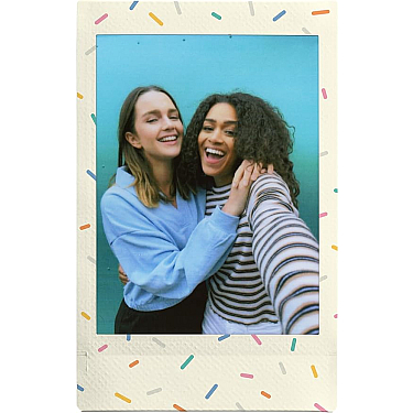 Photo Paper Instax Mini Sprinkles 10 sheets