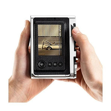 Fotoaparat Fujifilm Instax Mini Evo Black