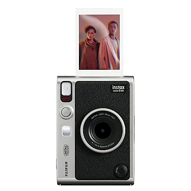 Fotoaparat Fujifilm Instax Mini Evo Black