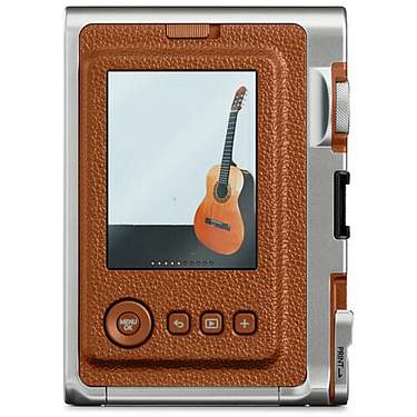 Fotoaparat Fujifilm Instax Mini Evo Brown