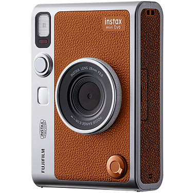 Fotoaparat Fujifilm Instax Mini Evo Brown