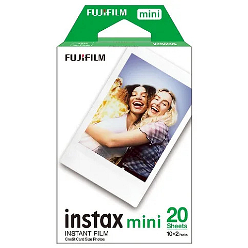 Photo Paper Instax Mini Glossy (10x2 sheets)
