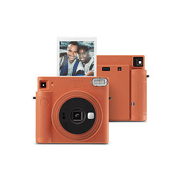 Fotoaparat Fujifilm Instax Square SQ1 Terracotta Orange