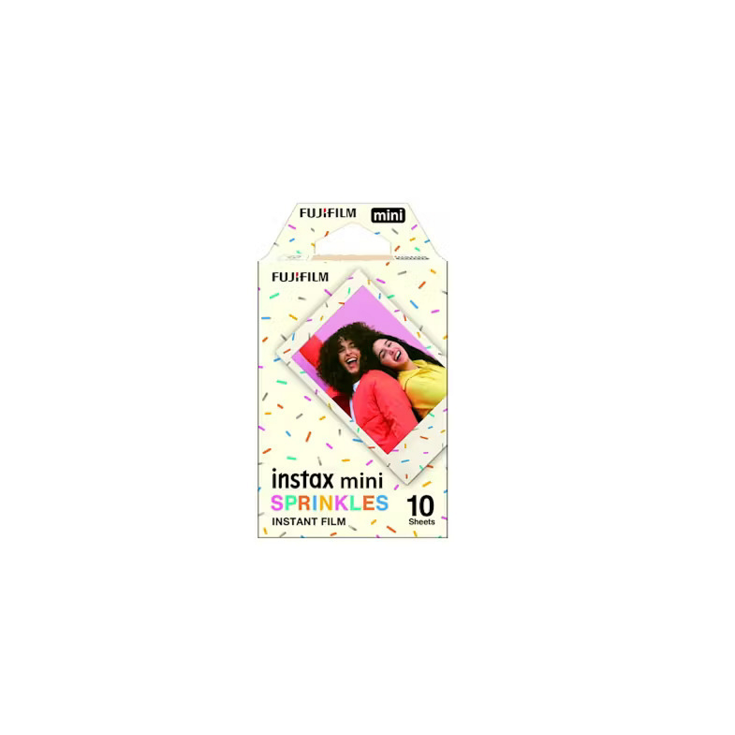 Photo Paper Instax Mini Sprinkles 10 sheets