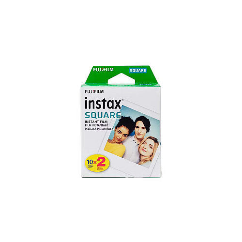 Photo Paper Instax Square 10x2 sheets