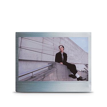 Photo Paper Instax Wide Brushed Metallics 10 sheets