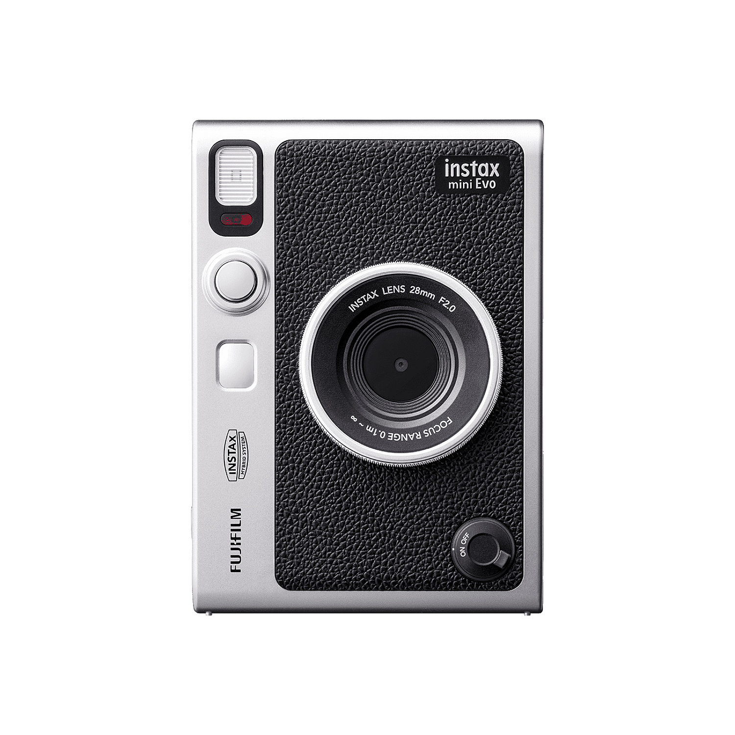 Fotoaparat Fujifilm Instax Mini Evo Black