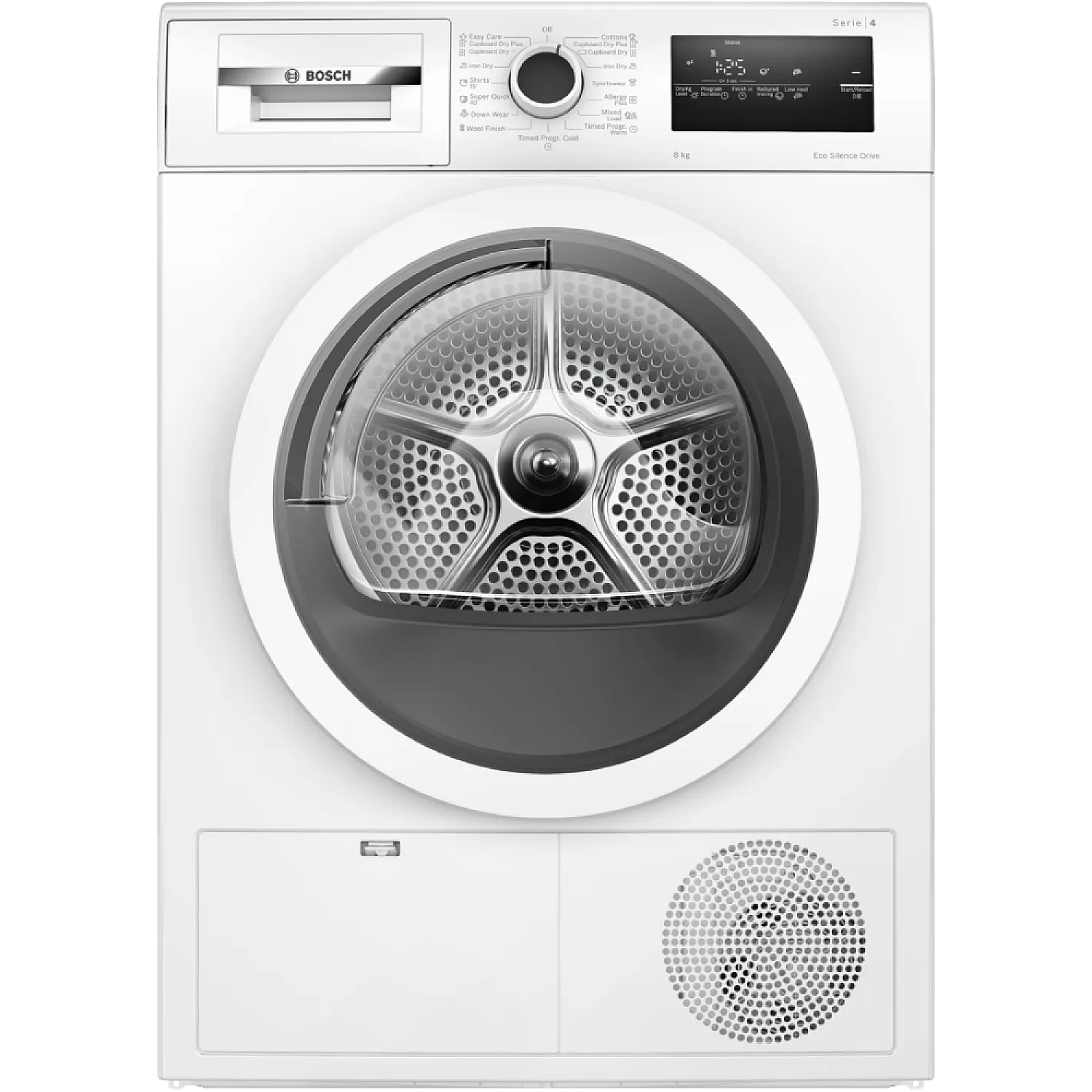 Paltarqurudan Bosch WTN86201ME