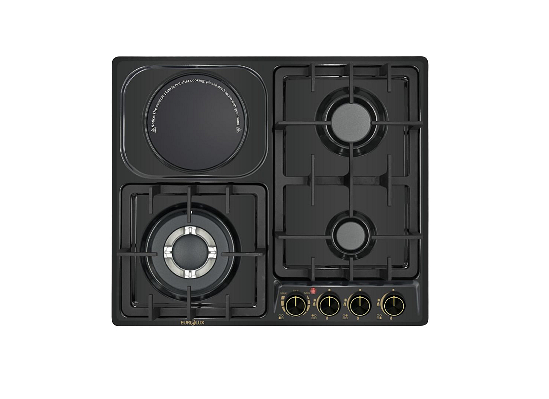 Bişirmə paneli Eurolux EU-GH3640GSBN