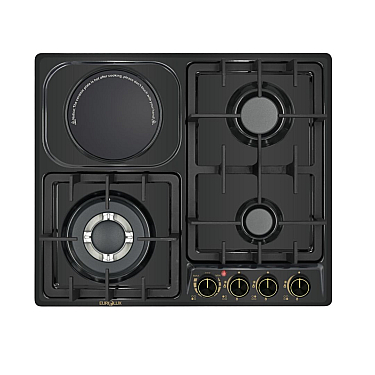 Bişirmə paneli Eurolux EU-GH3640GSBN