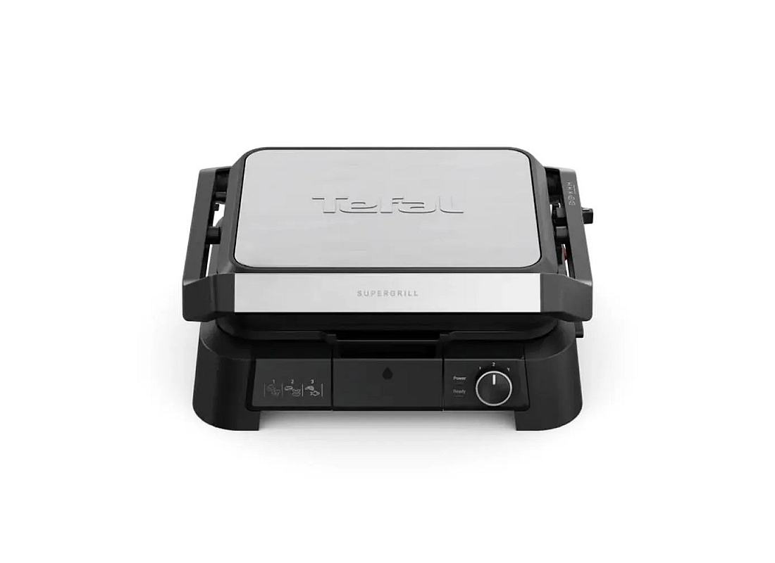 İzqara Tefal Supergrill 3 in 1