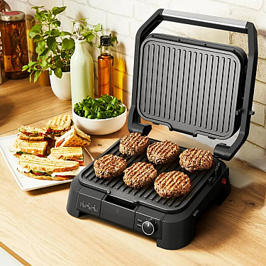 İzqara Tefal Supergrill 3 in 1