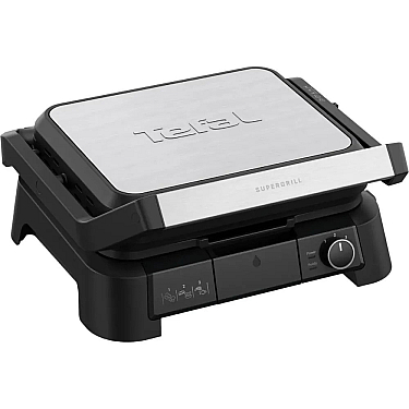 İzqara Tefal Supergrill 3 in 1