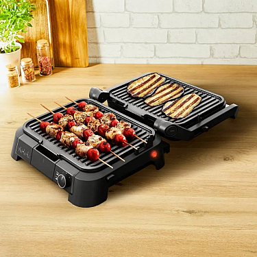 İzqara Tefal Supergrill 3 in 1