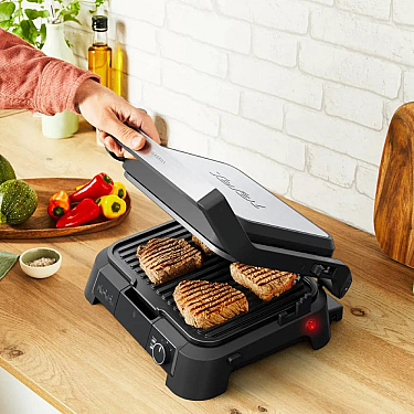 İzqara Tefal Supergrill 3 in 1