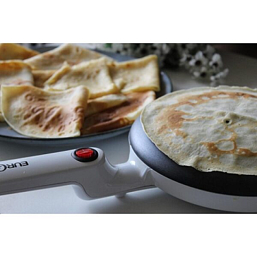 Blinçik Bişirən Eurolux EU-CM6551FKB Blinçik Bişirən Eurolux EU-CM6551FKB