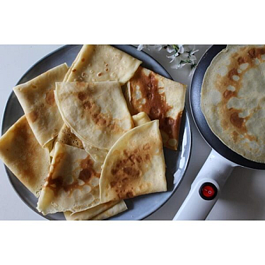 Blinçik Bişirən Eurolux EU-CM6551FKB Blinçik Bişirən Eurolux EU-CM6551FKB