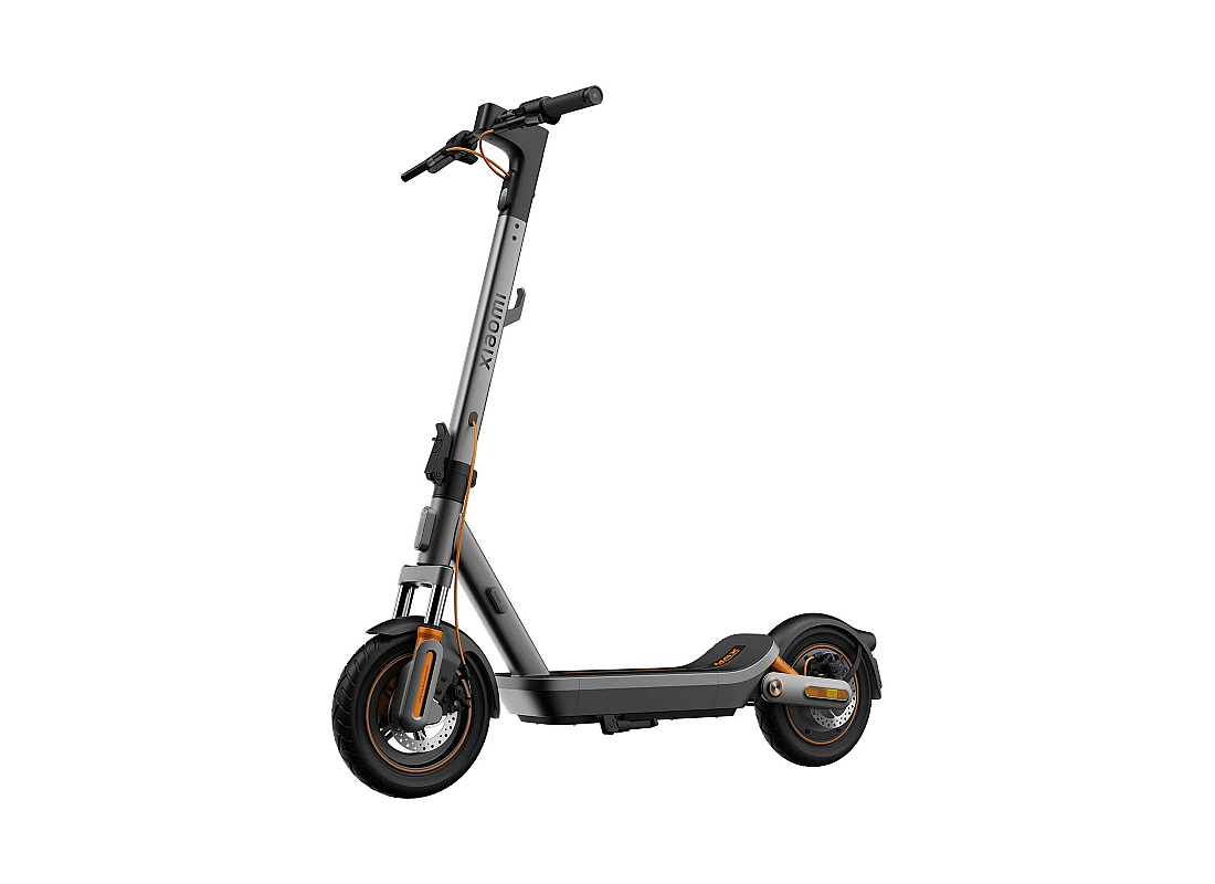 Xiaomi Scooter 6 Max Grey (DDHBC06XB) BHR08QLGL