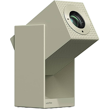 Proyektor Wanbo Cube 2 Pro Beige Green