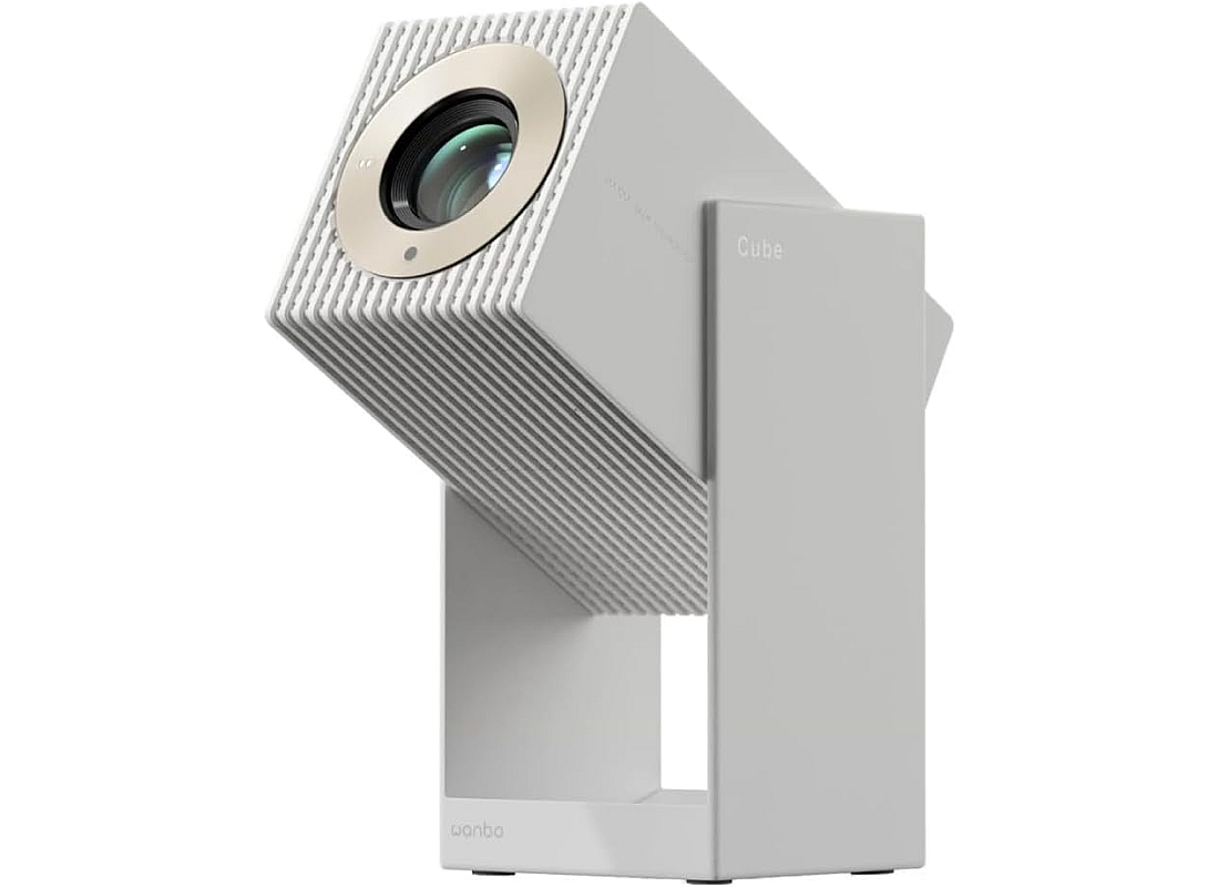 Proyektor Wanbo Cube 2 Pro White