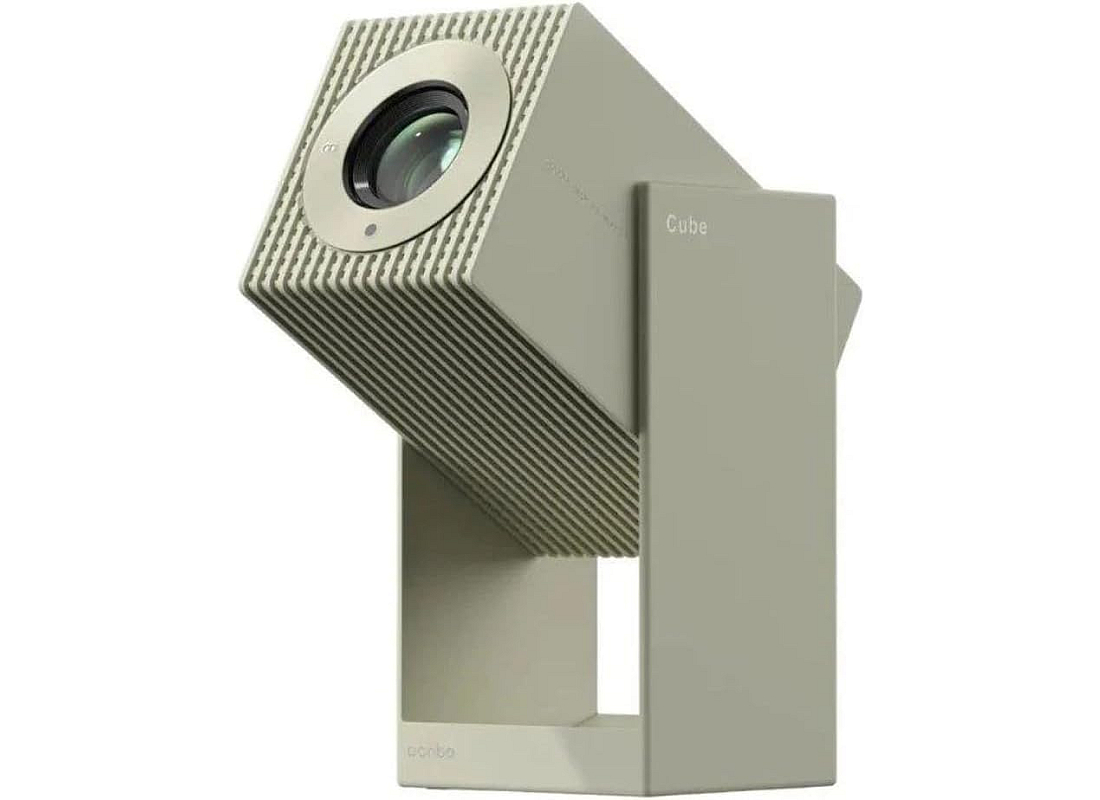 Proyektor Wanbo Cube 2 Pro Beige Green