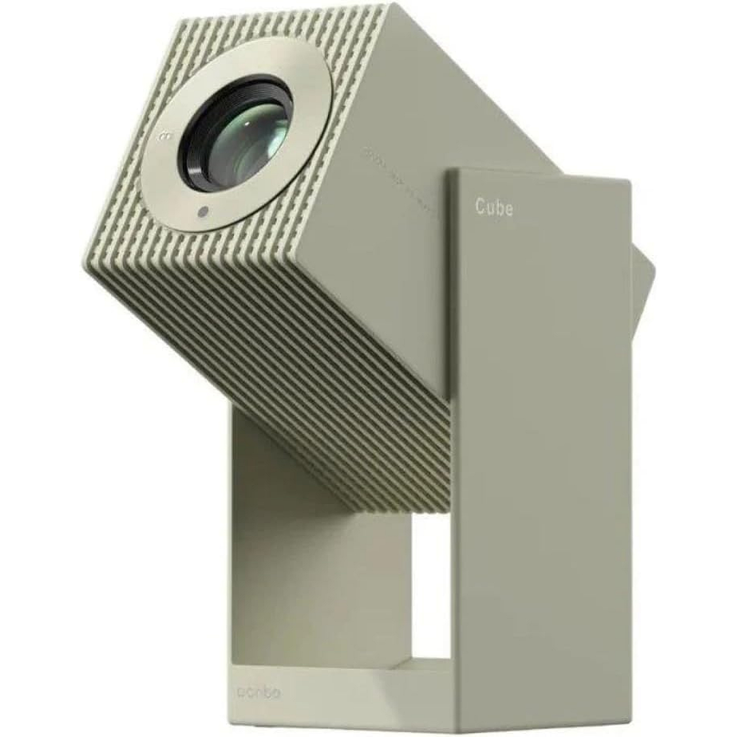 Proyektor Wanbo Cube 2 Pro Beige Green