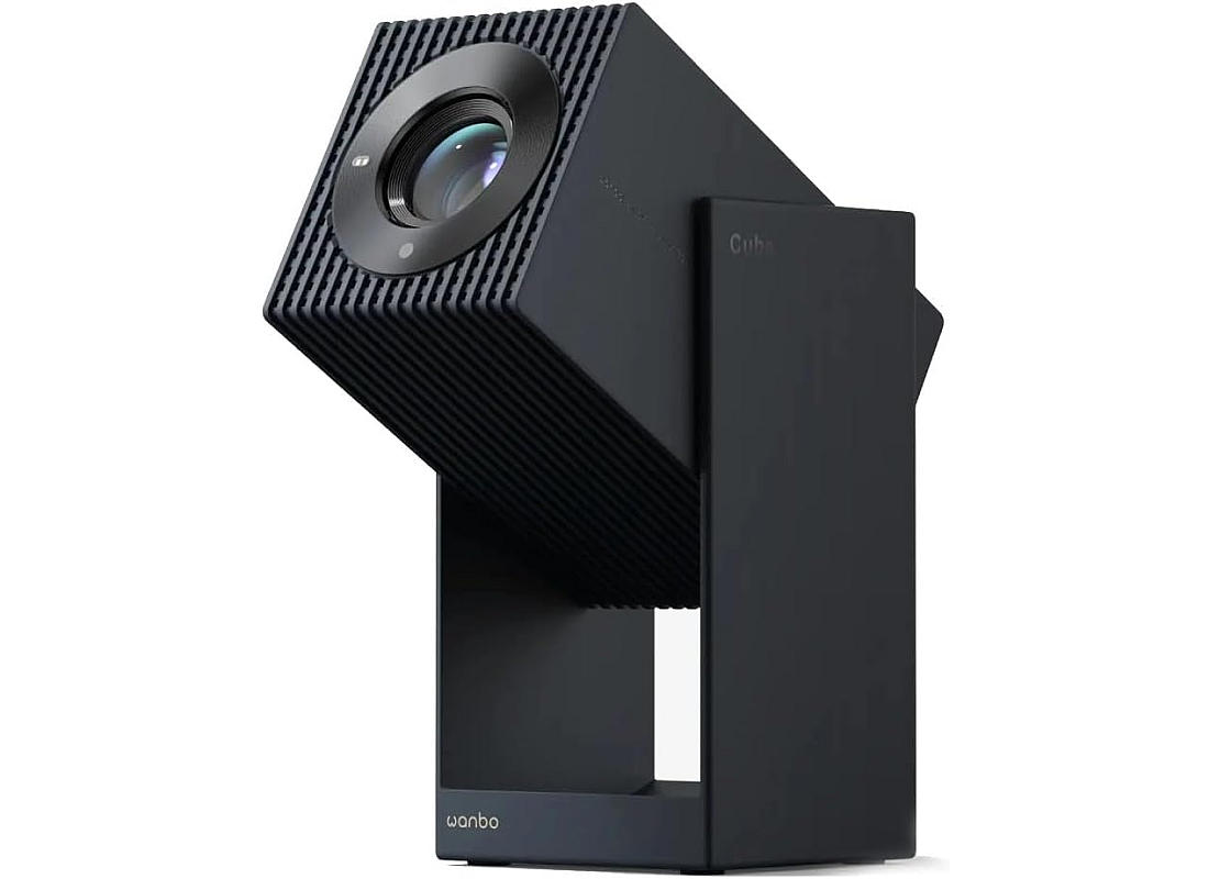 Proyektor Wanbo Cube 2 Pro Deep Night