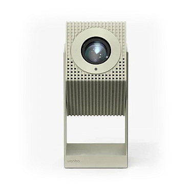 Proyektor Wanbo Cube 2 Pro Beige Green