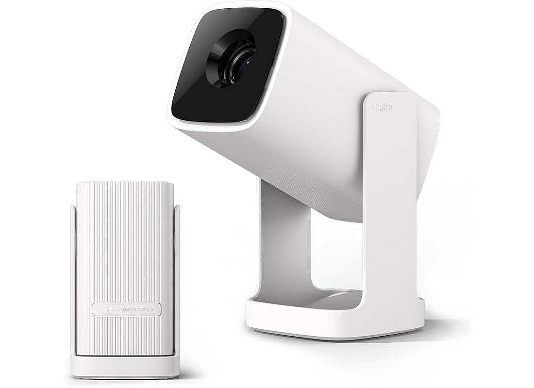 Proyektor Wanbo Cube 1 White