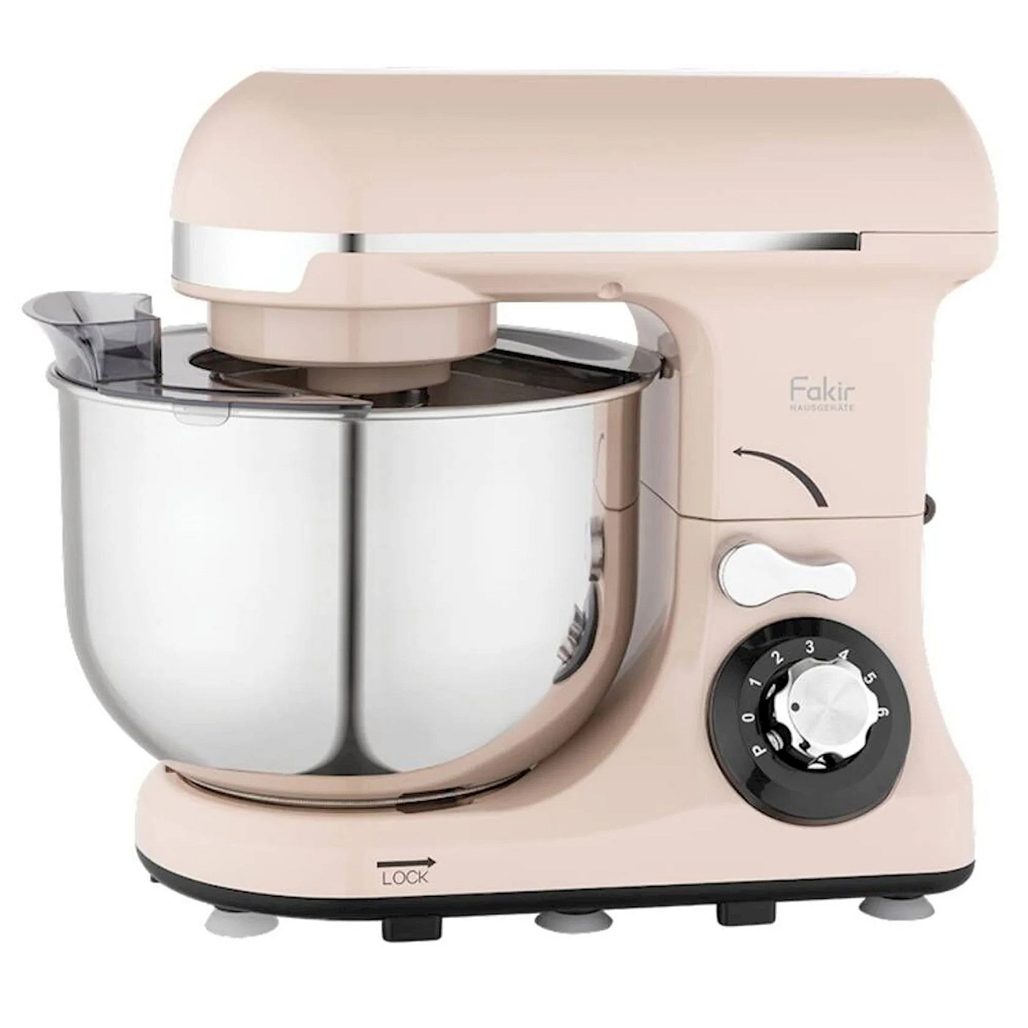 Mətbəx kombaynı Fakir Magichef