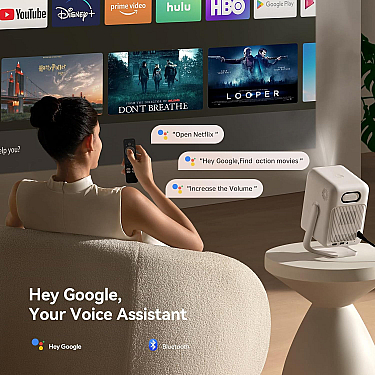 Proyektor Wanbo T2 Ultra