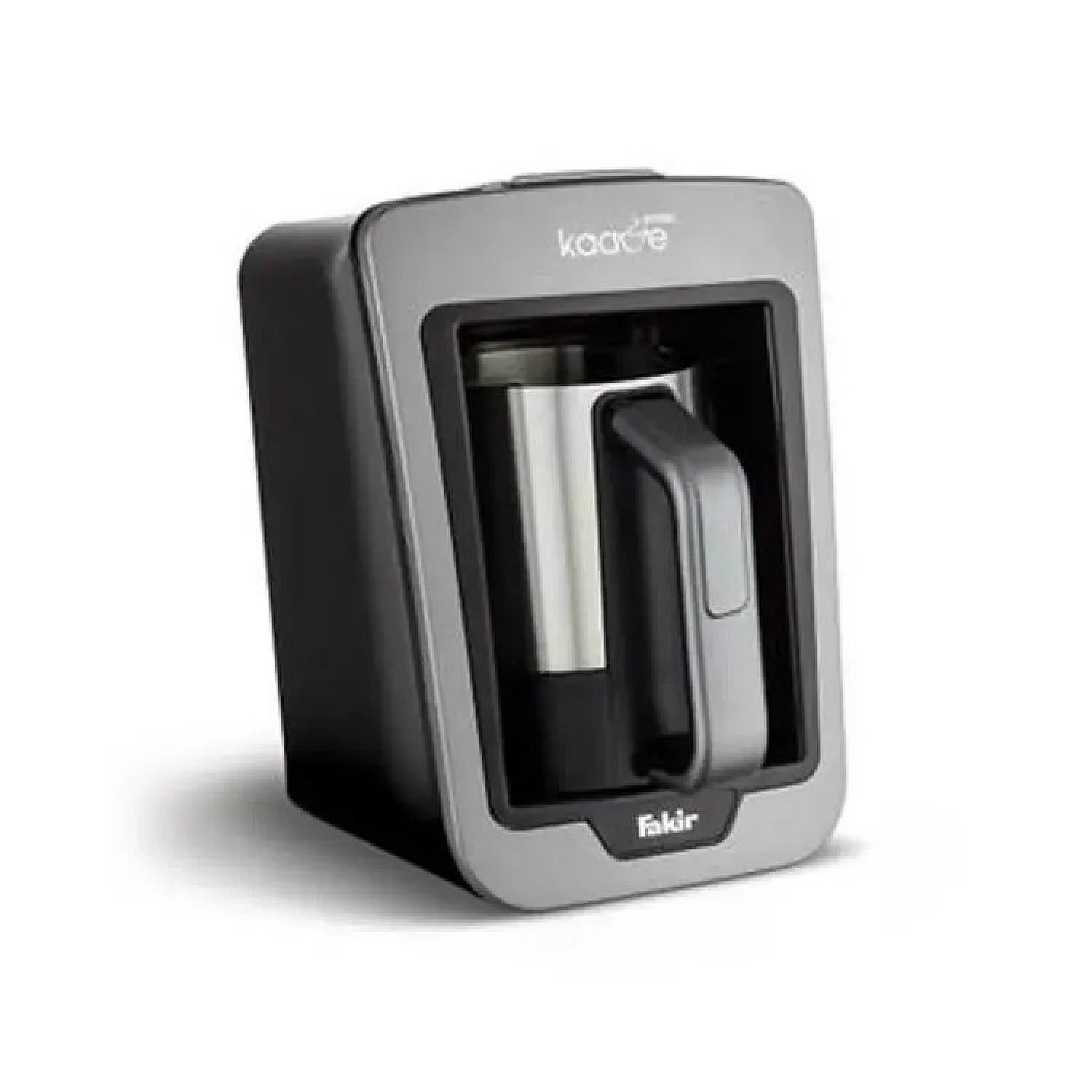 Qəhvə bişirən Fakir Kaave Turkish Silver