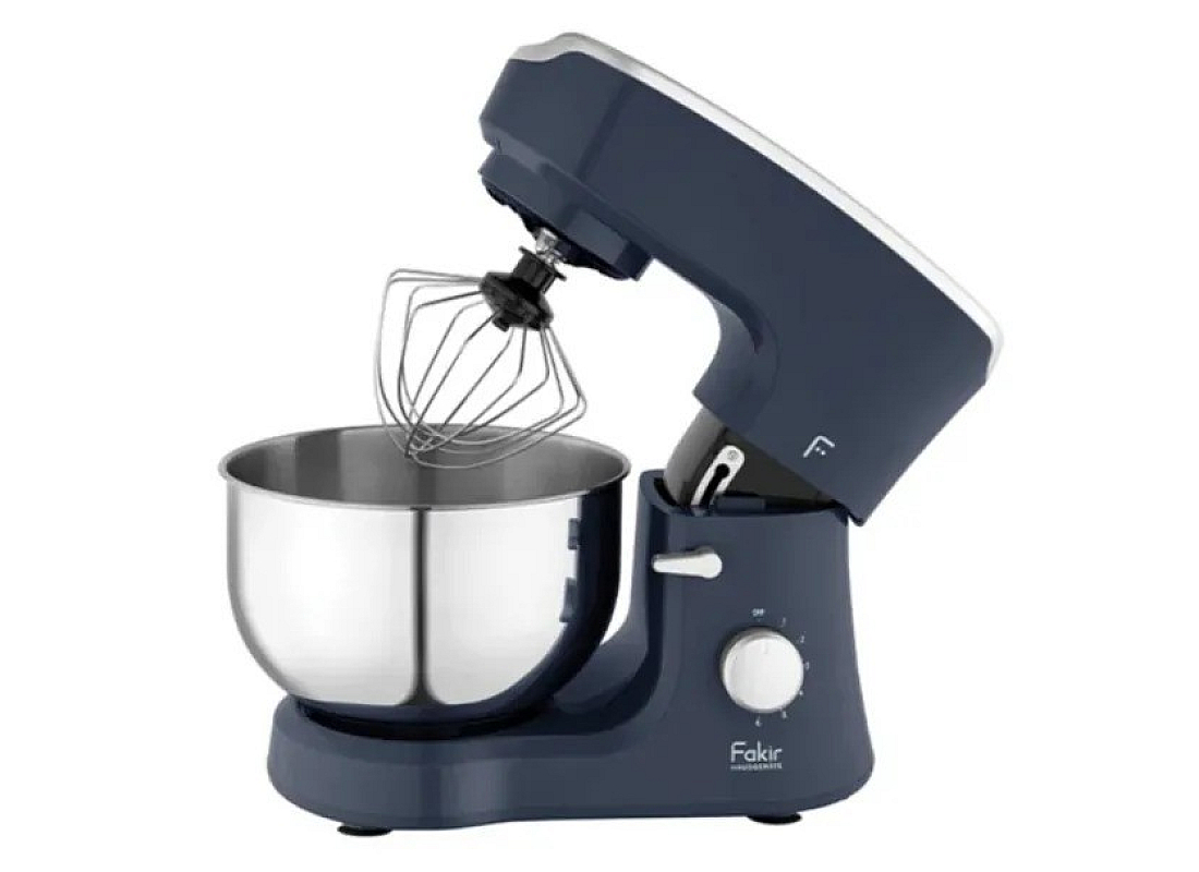 Mətbəx kombaynı Fakir Flourish Grey