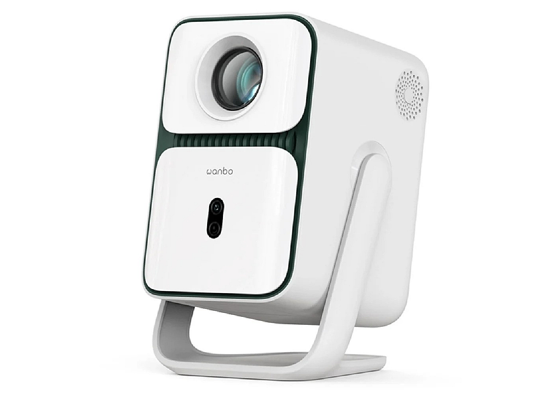Proyektor Wanbo T2 Ultra