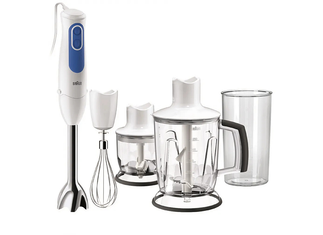Blender Braun MQ3045WH