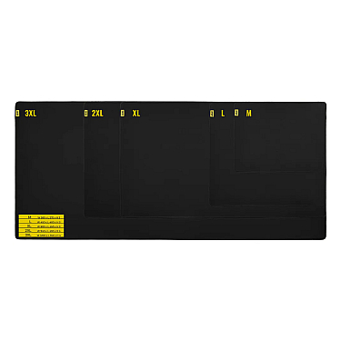 Mouse altlığı 2E Gaming Pro Speed M Black