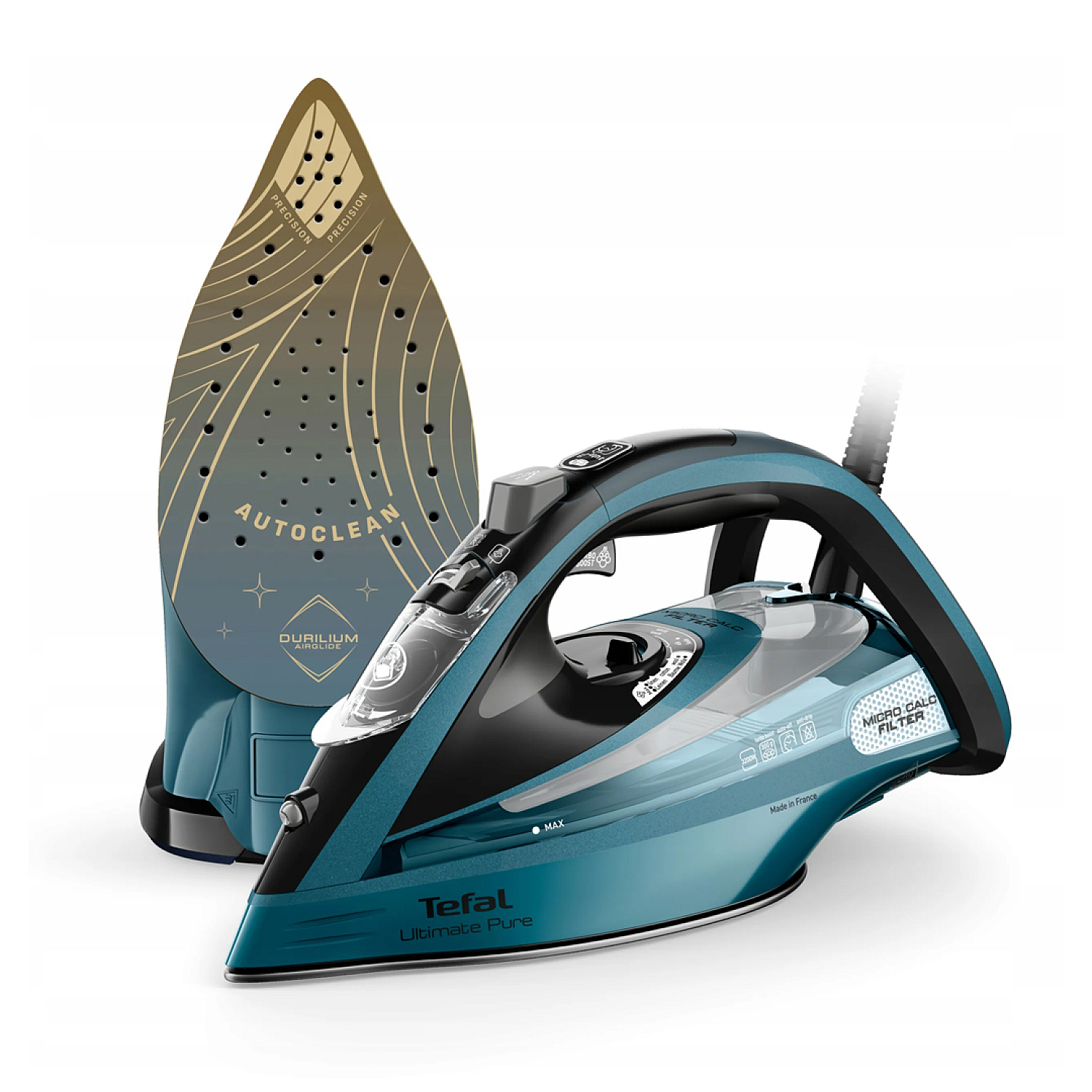 Ütü Tefal FV9851 Ütü Tefal FV9851